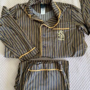 Pottery Barn - Hufflepuff - Harry Potter Sz Large